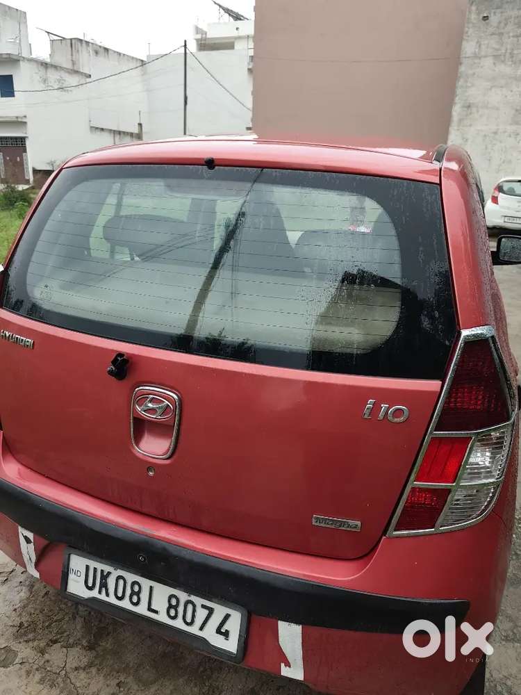 Hyundai I10 Magna Special 2008