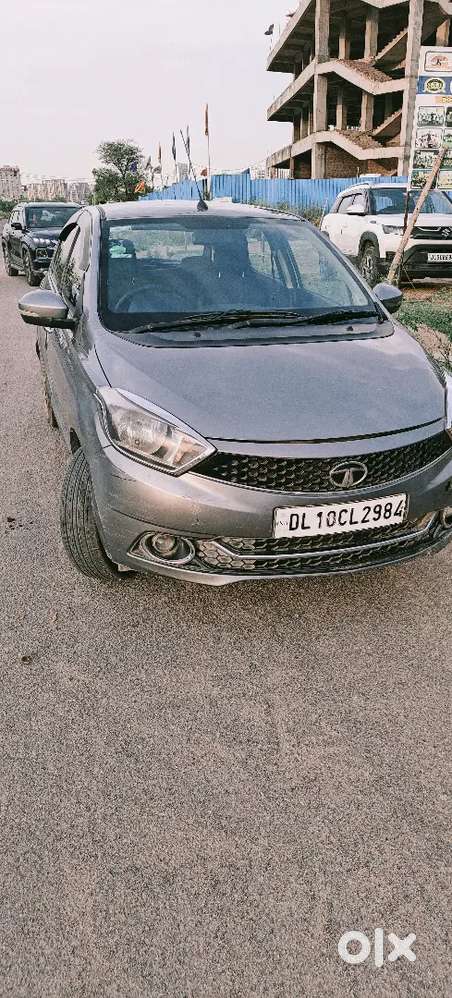 Tata Tiago Revotron 2018