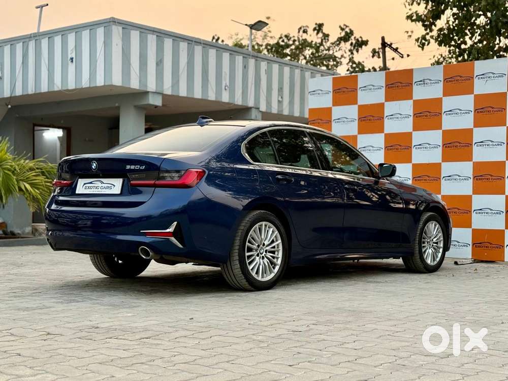Bmw 3 Series 2.0 320d Luxury Line, 2019, Diesel