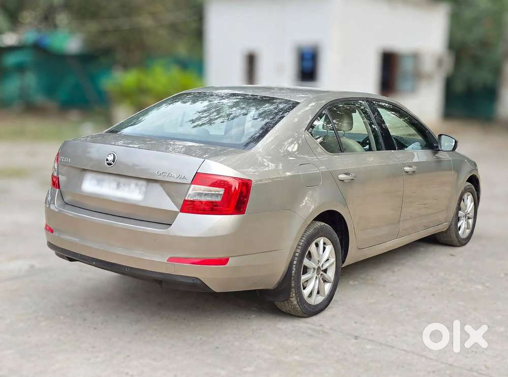 Skoda Octavia 2.0 Tdi Mt Ambition, 2013, Diesel