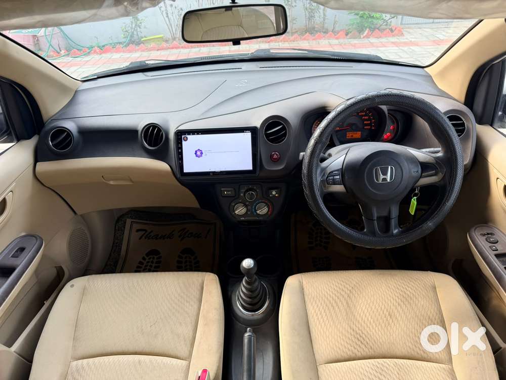 Honda Amaze 1.2 S I-vtec, 2013, Petrol