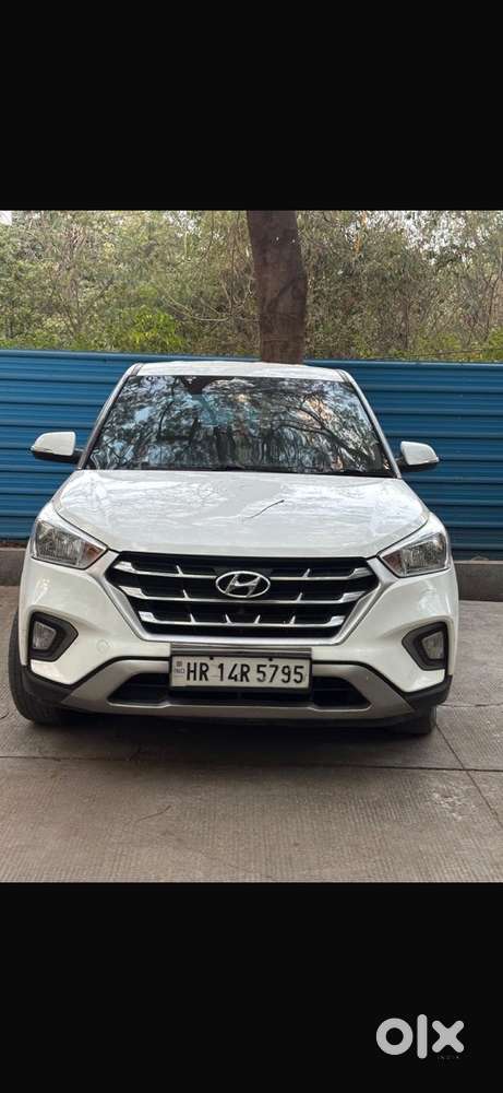 Hyundai Creta Diesel 2020 Model