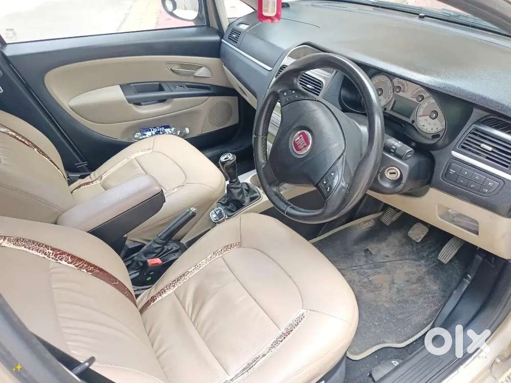 Fiat Linea Emotion 2010