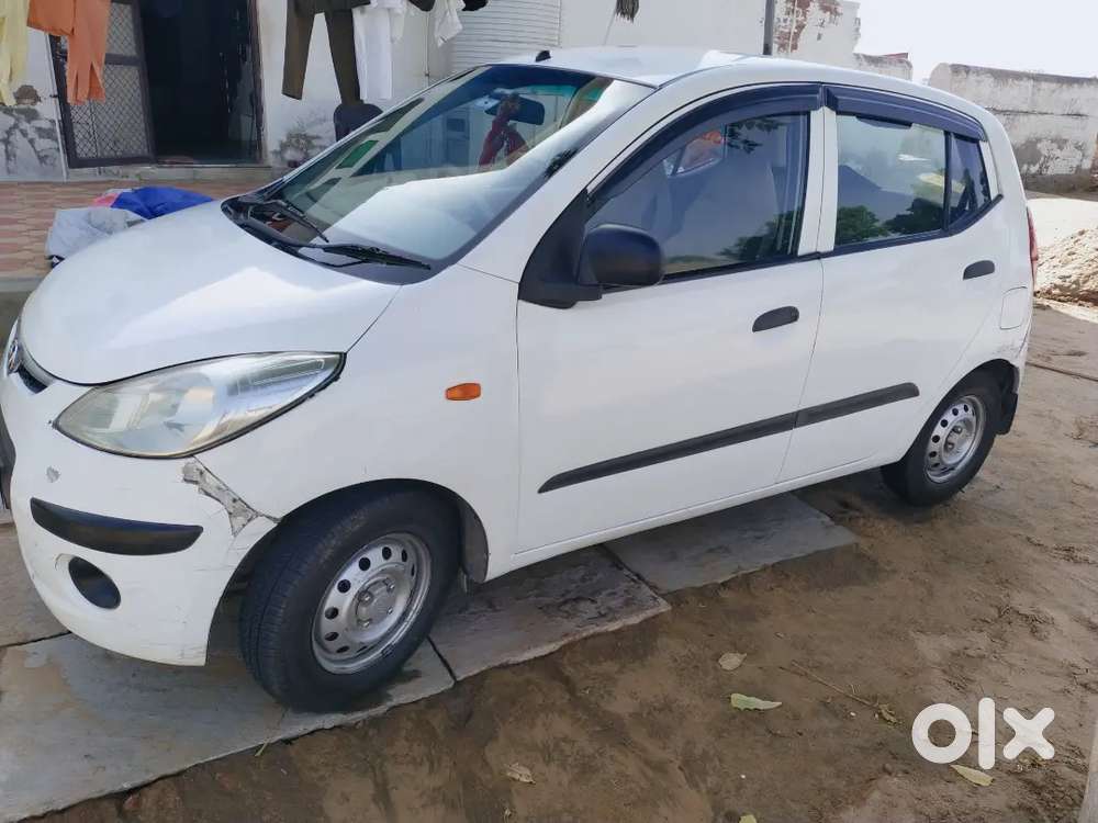 Hyundai I10 2010 Petrol Good Condition