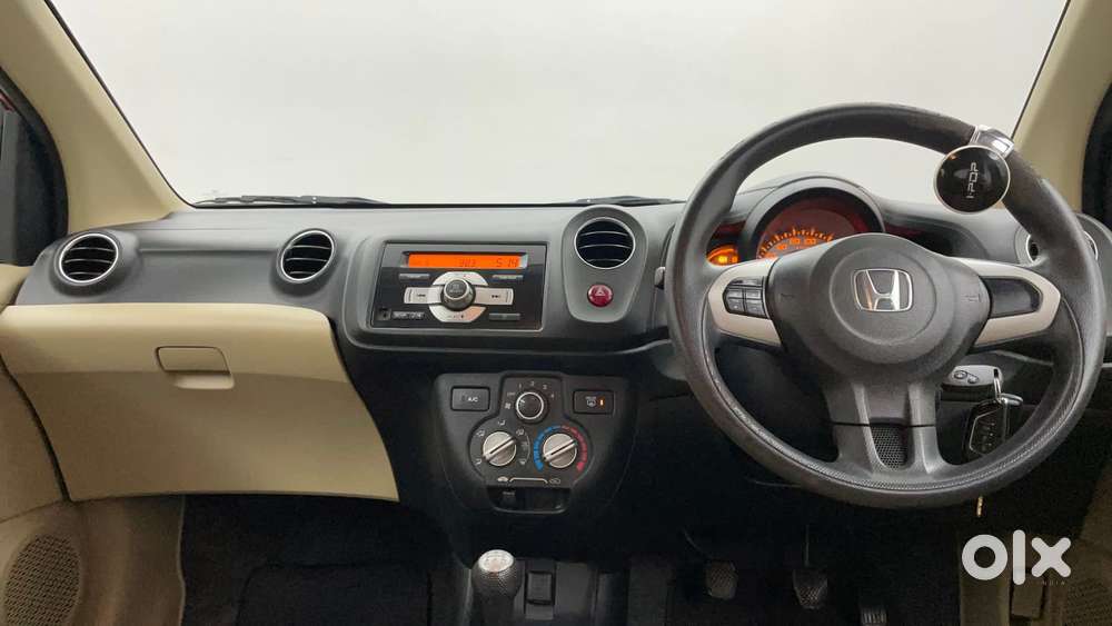 Honda Brio 1.2 S Mt, 2014, Petrol