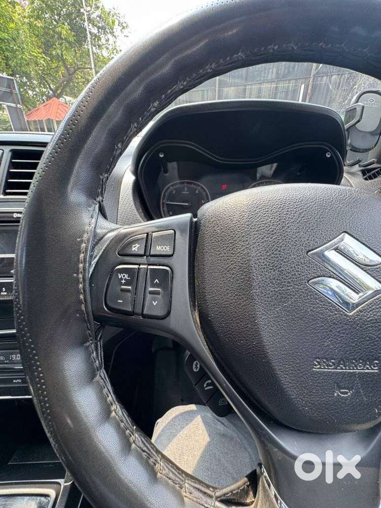 Maruti Suzuki Vitara Brezza Zdi Amt, 2018, Diesel