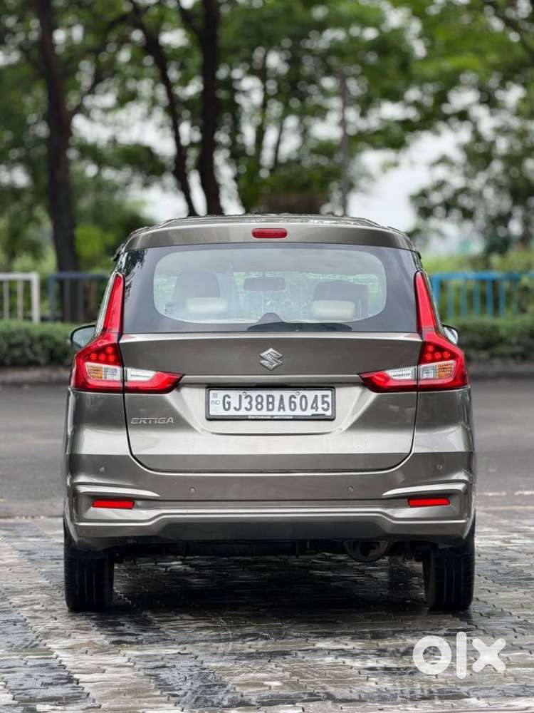 Maruti Suzuki Ertiga Vdi Paseo Explore Edition, 2019, Diesel