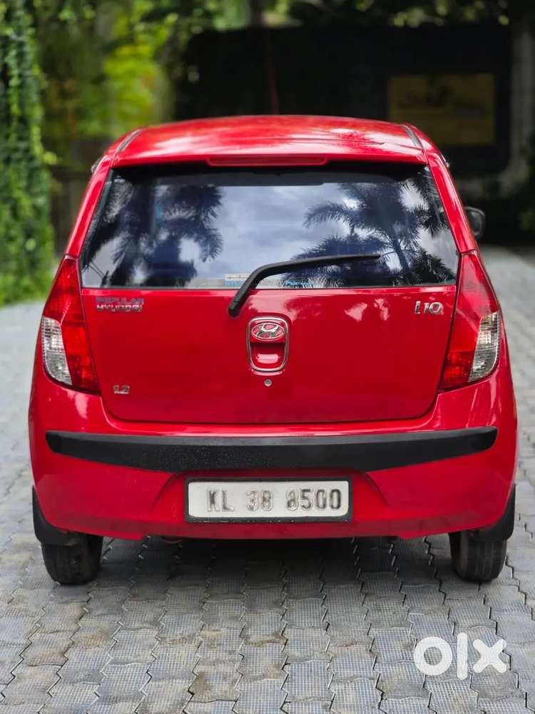 Hyundai I10 2008 Sportz Petrol