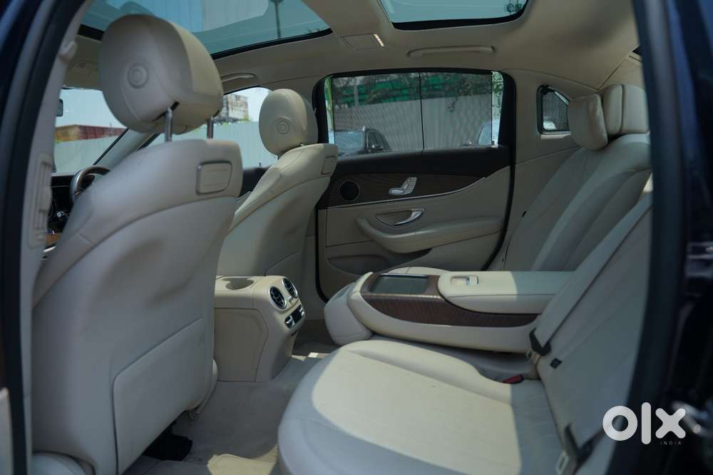 Mercedes-benz E-class Exclusive 220 D, 2019, Diesel
