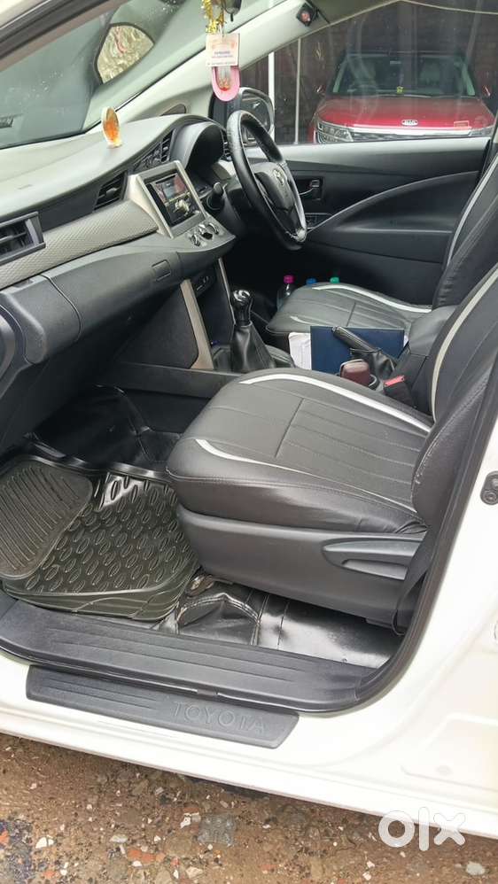 Toyota Innova Crysta 2018 Diesel