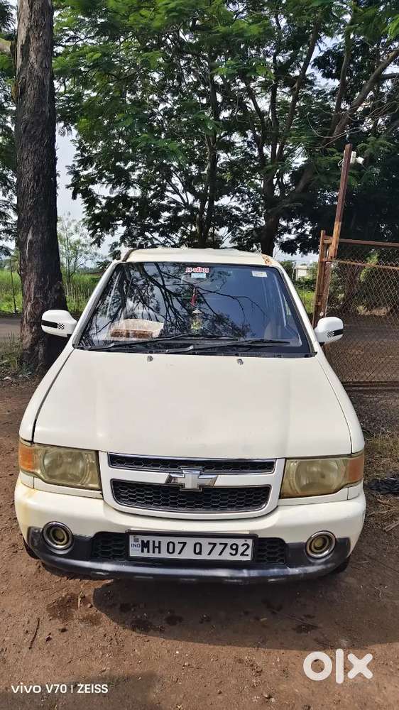Chevrolet Tavera Ls B3 2012