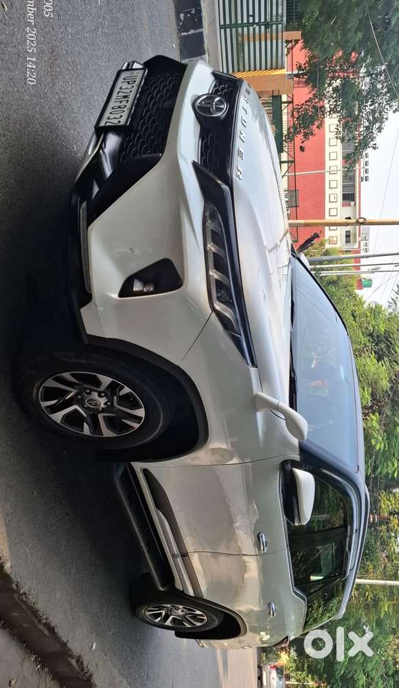 Toyota Fortuner Legender 4x2 At 2.8, 2021, Diesel