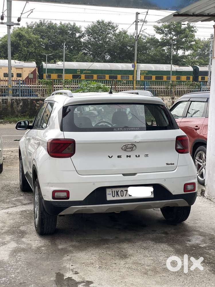 Hyundai Venue S (o) 1.0 Turbo Mt, 2019, Petrol