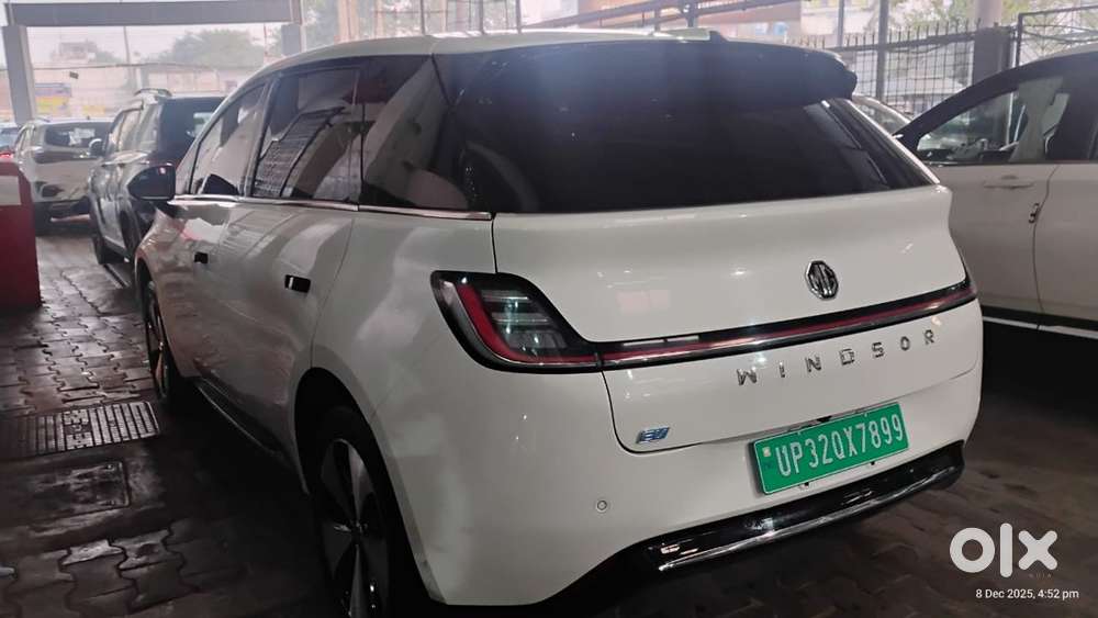 Mg Windsor Ev 2025 Model