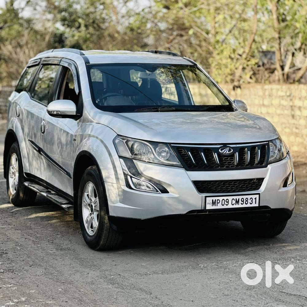 Mahindra Xuv500