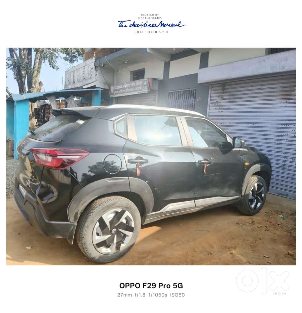 Nissan Patrol 2023 Petrol 40000 Km Driven