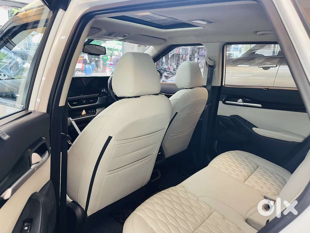 Kia Seltos Htx G, 2020, Petrol