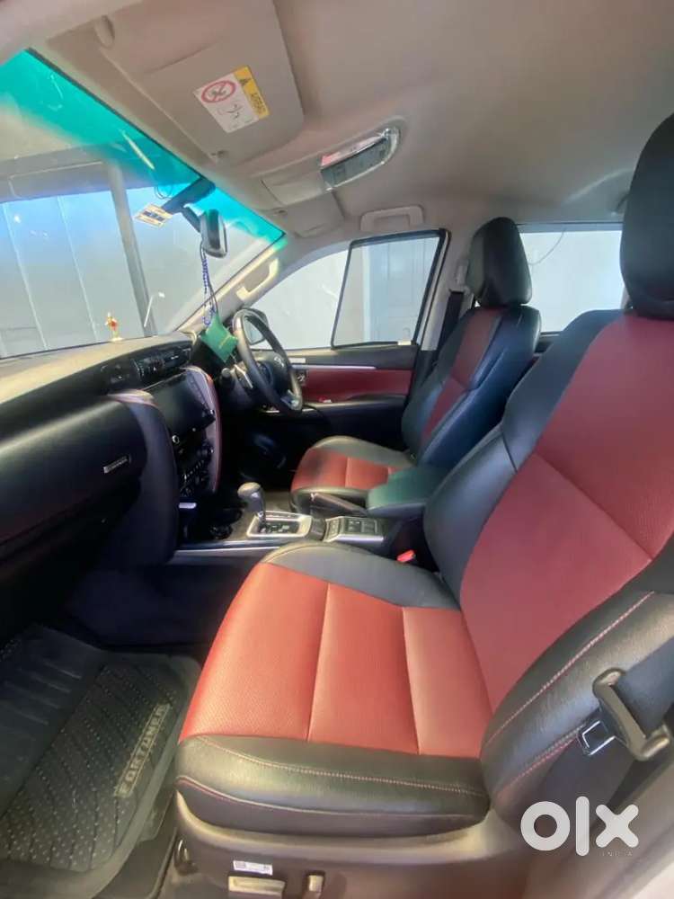 2022 Model Toyota Fortuner Legender 4×4 Diesel Automatic