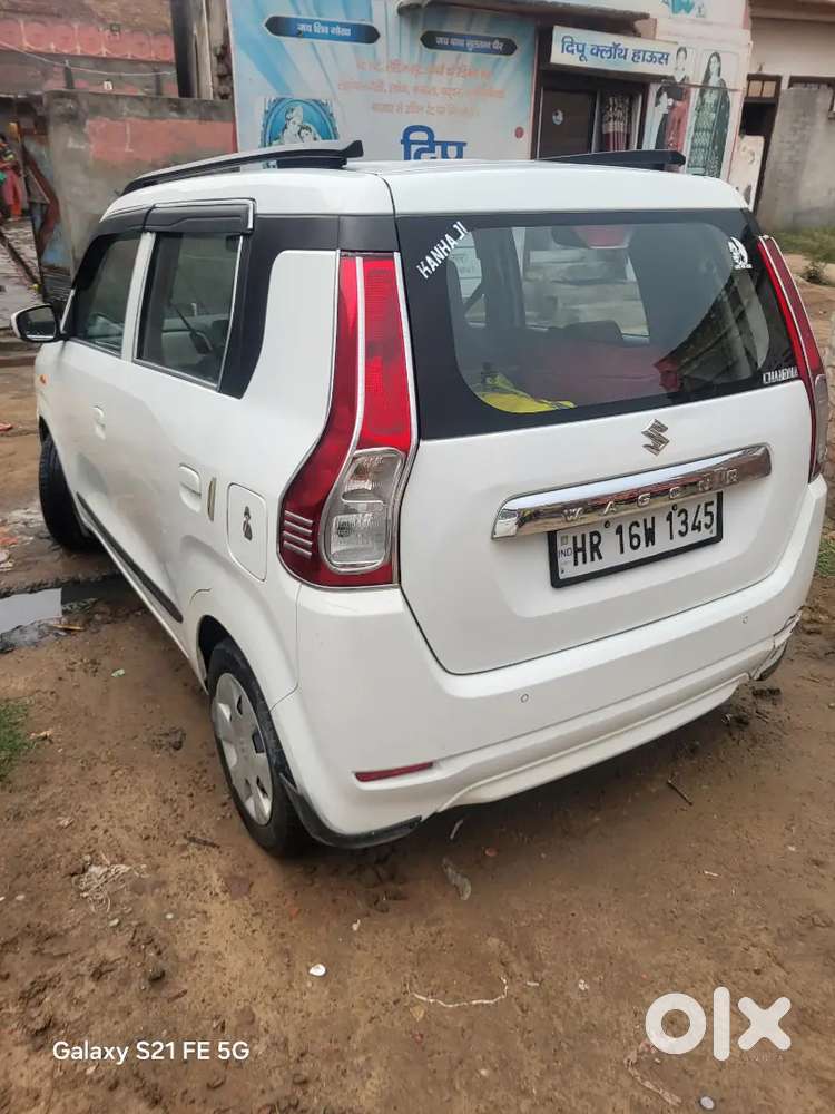 Wagonar 2nd Ownr 75000 Runing Neet  And Clean Car