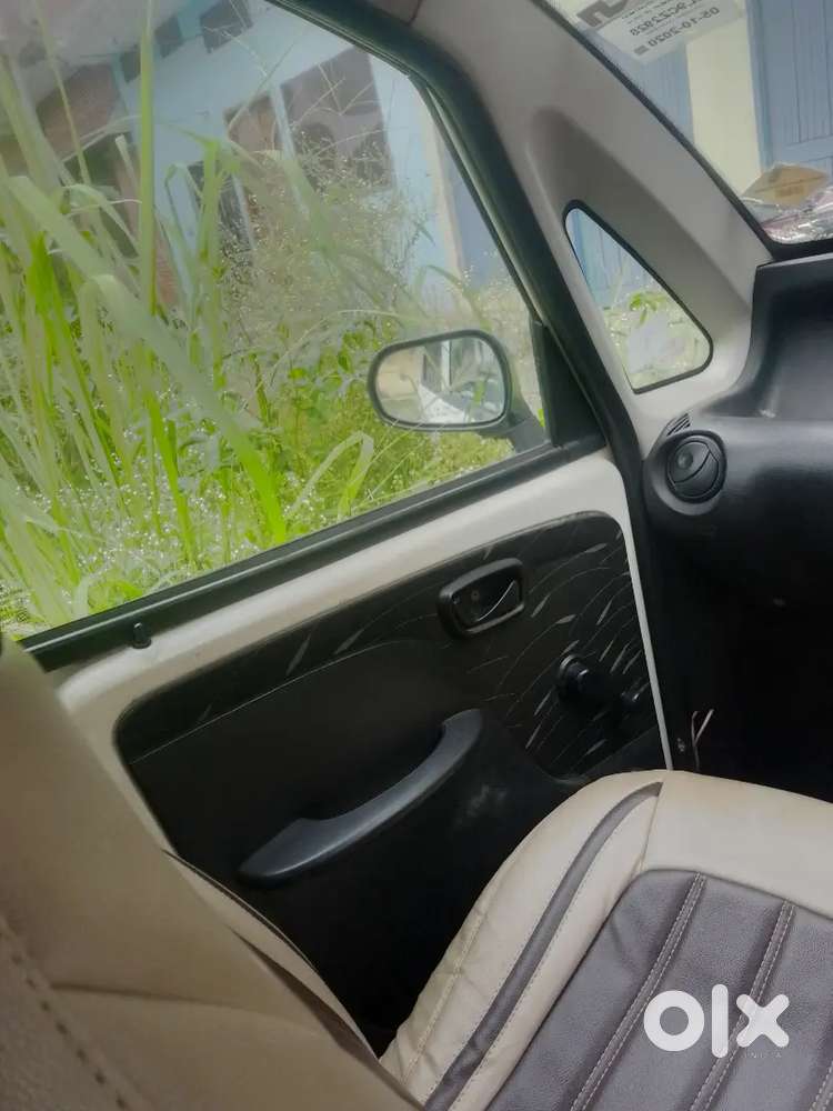 Tata Nano Twist Xe 2012