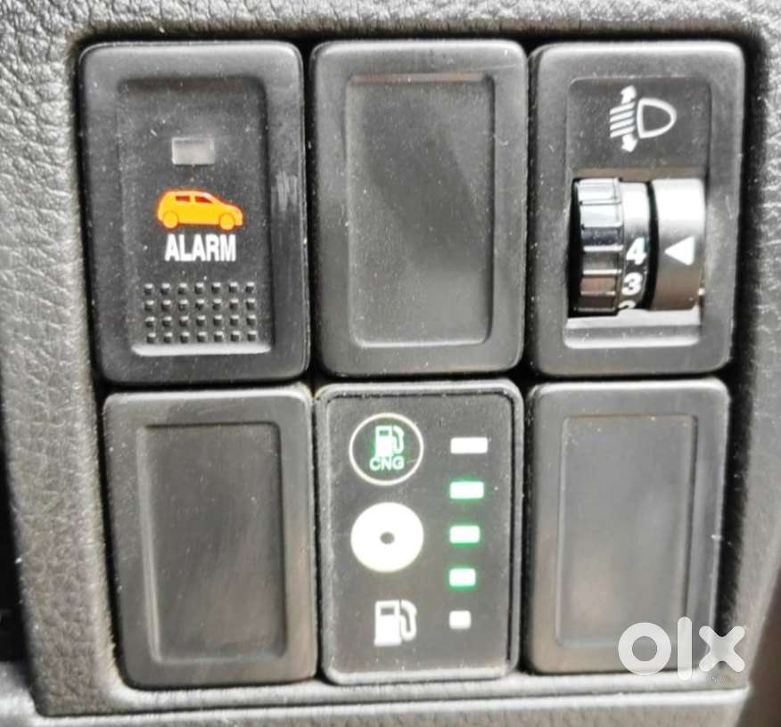 Maruti Suzuki Wagon R Lxi Cng, 2015, Cng & Hybrids