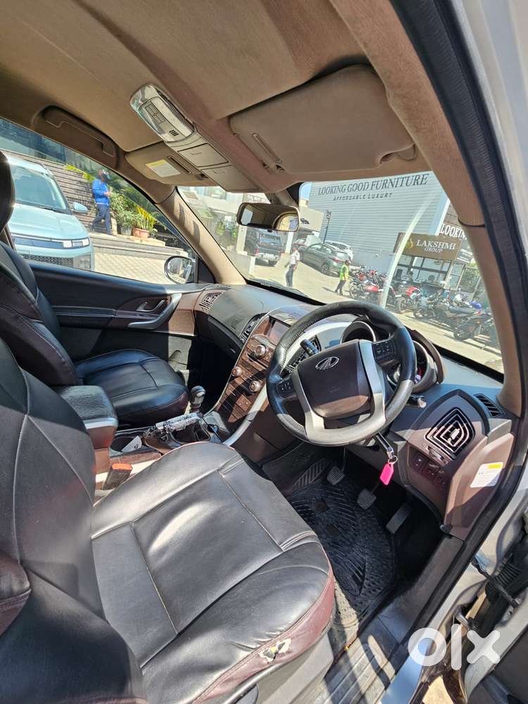 Mahindra Xuv500 W8, 2014, Diesel