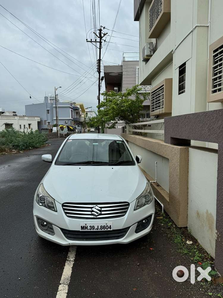 Maruti Suzuki Ciaz Diesel 2016