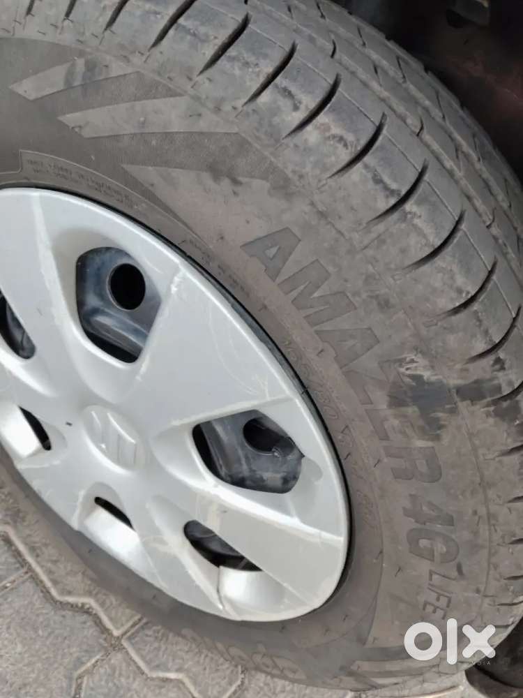 Maruti Suzuki Ritz 2009 Petrol Well Maintained