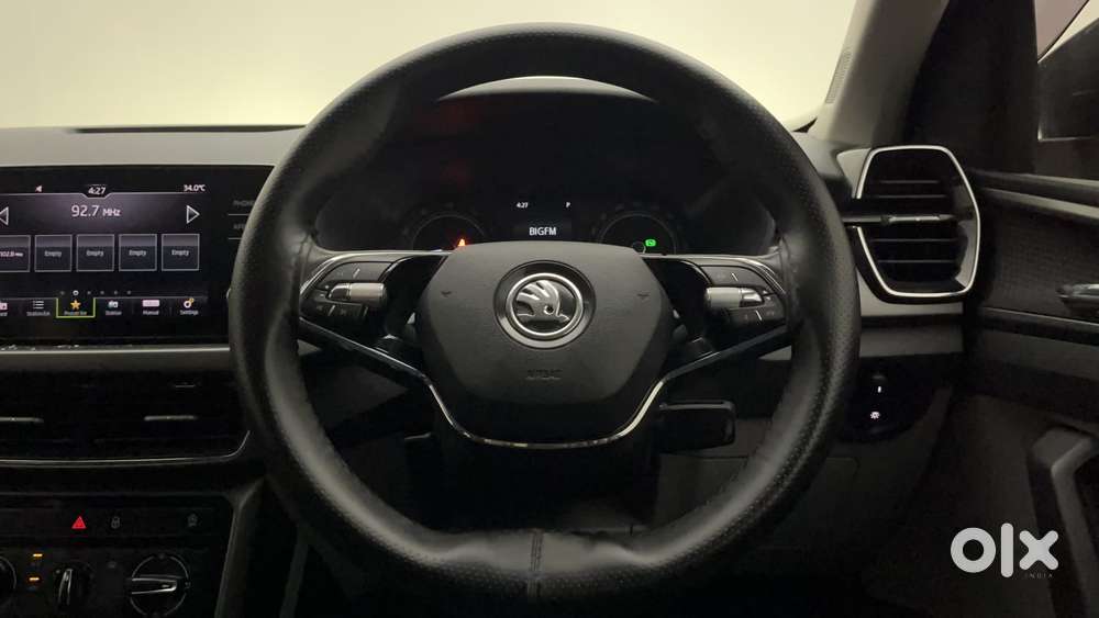 Skoda Kushaq 1.0 Tsi Ambition At, 2022, Petrol