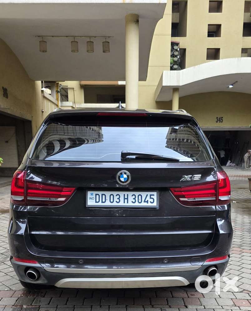 Bmw X5 Xdrive 30 D, 2016, Diesel