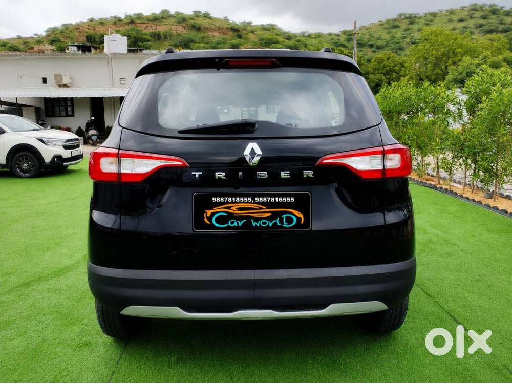 Renault Triber Rxt, 2025, Petrol