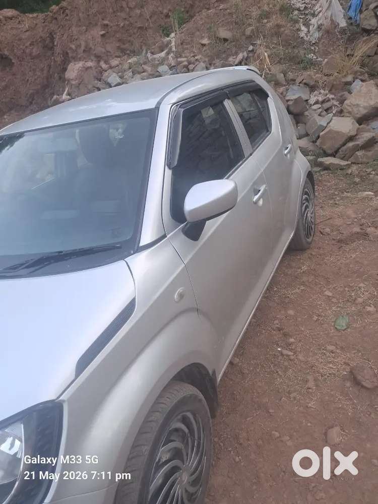 Maruti Suzuki Ignis 2018 Petrol 74224 Km Driven