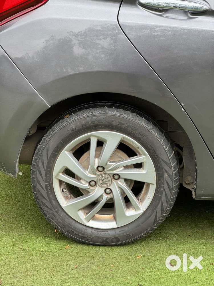 Honda Jazz 1.2 Vx I-vtec At, 2019, Petrol