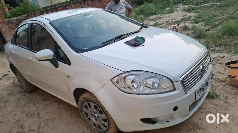 Fiat Linea 1.3 Multijet 2014