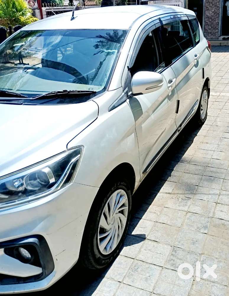 Maruti Suzuki Ertiga 2020