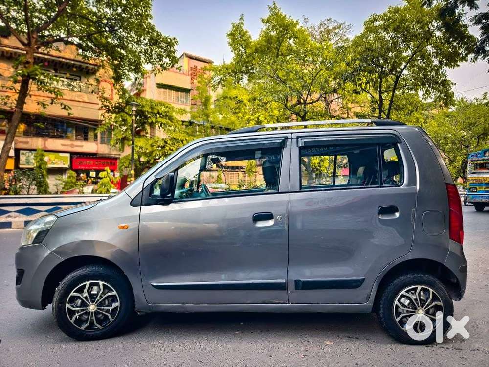 Maruti Suzuki Wagon R