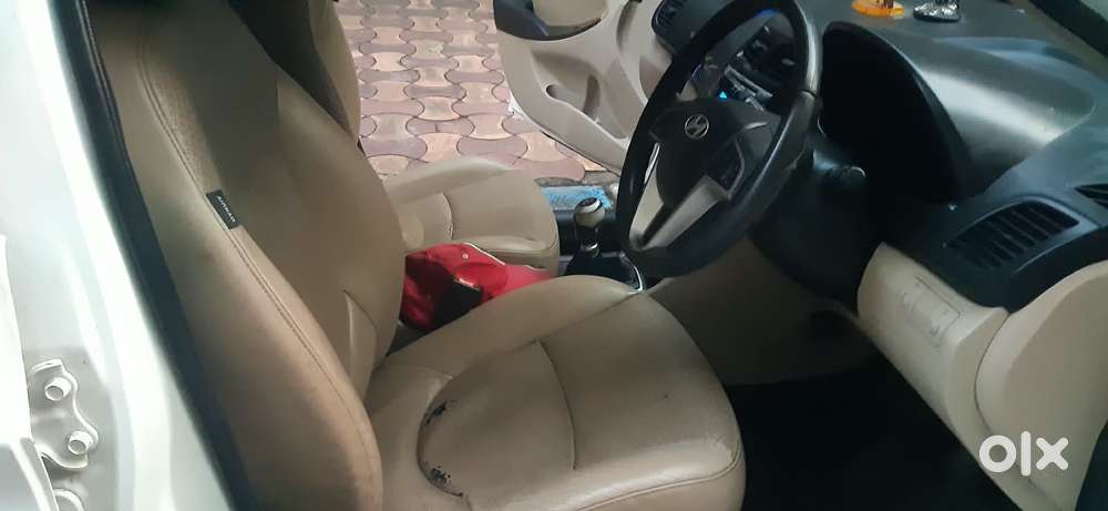 Hyundai Verna Crdi 1.6 Sx, 2014, Diesel