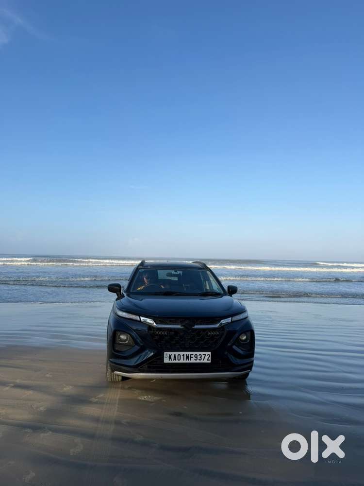 Maruti Suzuki Fronx 2025