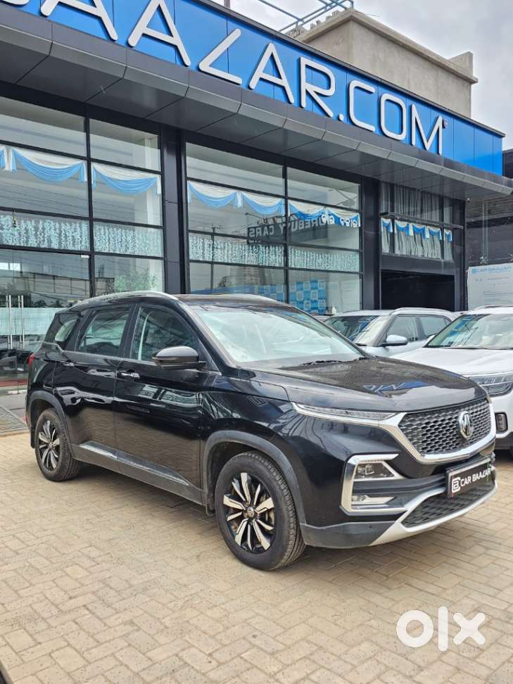 Mg Hector Sharp Pro 1.5 Turbo Mt, 2020, Diesel