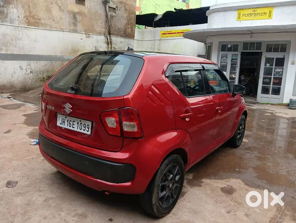 Maruti Suzuki Ignis 2019