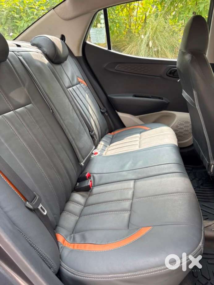 Hyundai Aura Sx 1.2 Petrol, 2023, Petrol