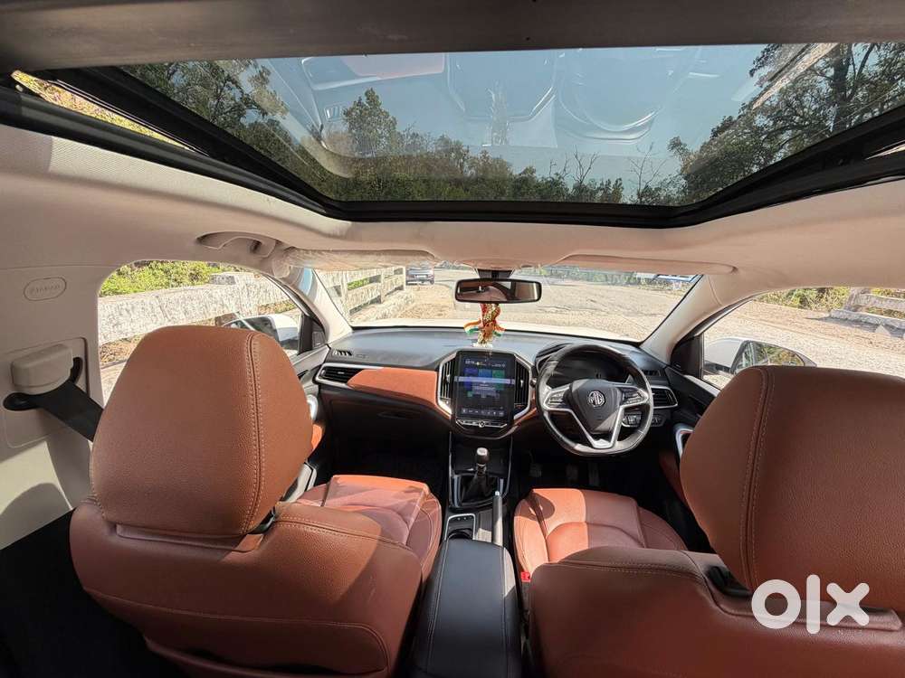 Mg Hector Plus 2.0 Super Diesel Turbo 6 Str, 2022, Diesel