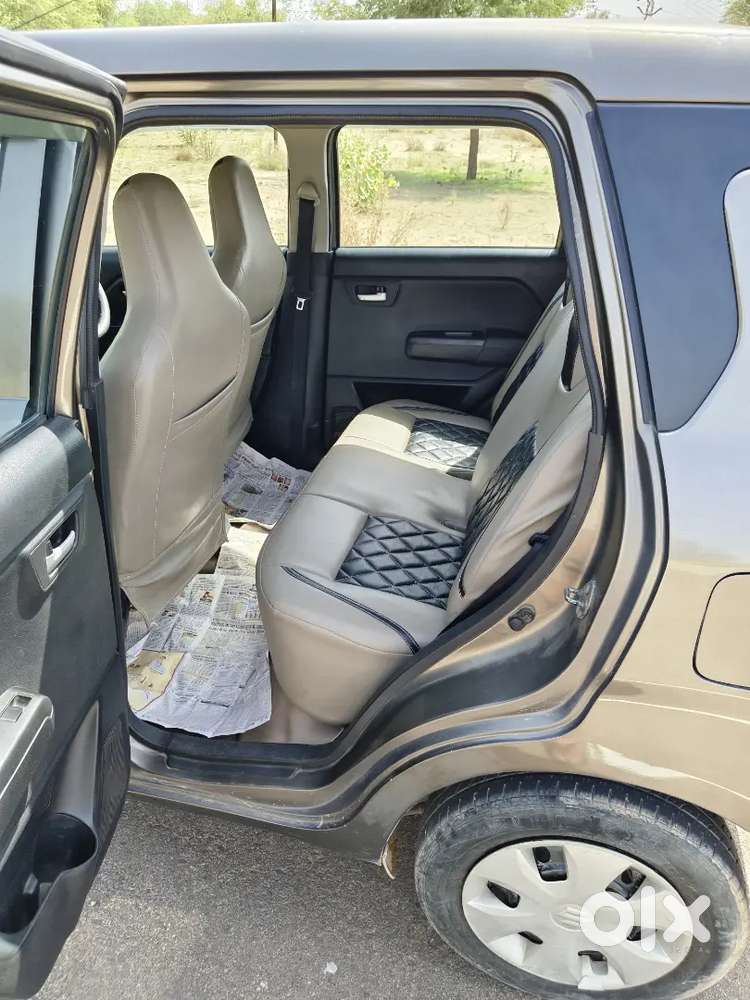 Maruti Suzuki Wagon R 1.0 2021 Petrol 117000 Km Driven