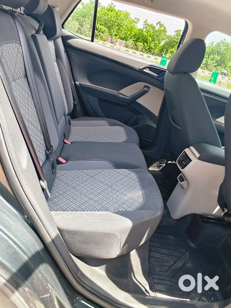 Volkswagen Taigun, 2021, Petrol