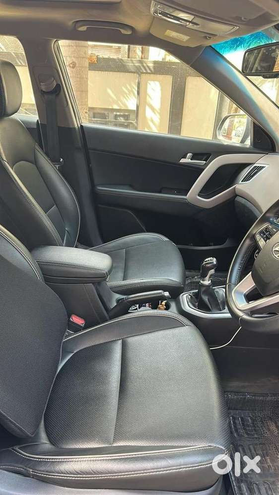 Hyundai Creta 2019 Diesel Well Maintained