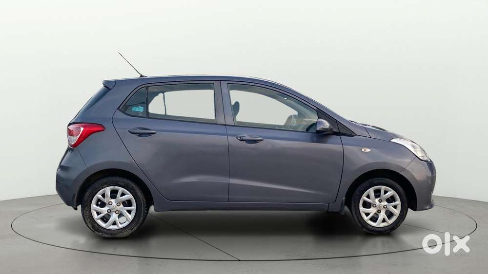 Hyundai Grand I10 Sportz 1.2 Kappa Vtvt, 2017, Petrol
