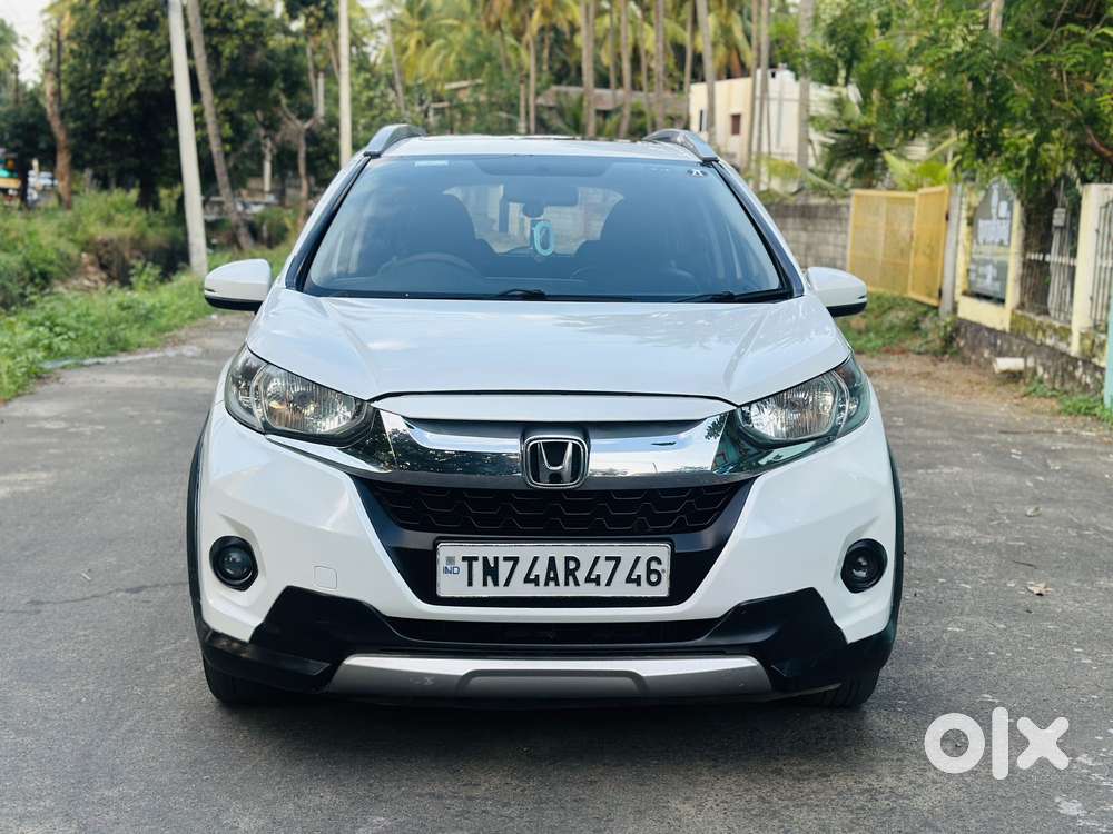 Honda Wr-v I-dtec Vx, 2017, Diesel