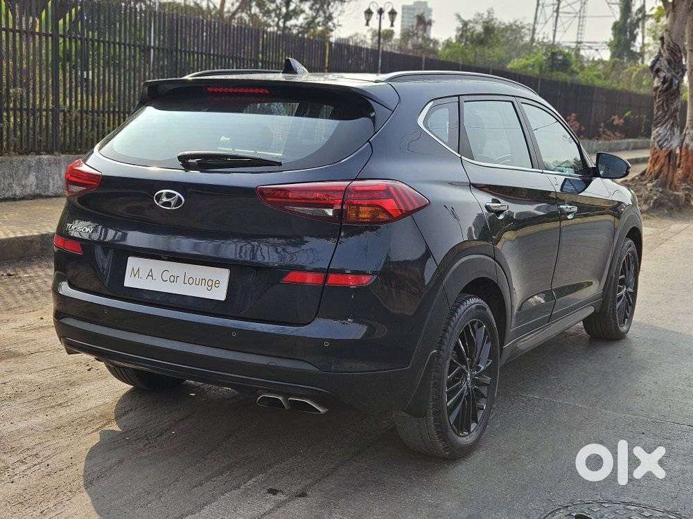 Hyundai Tucson 2005-2010 Crdi, 2020, Petrol