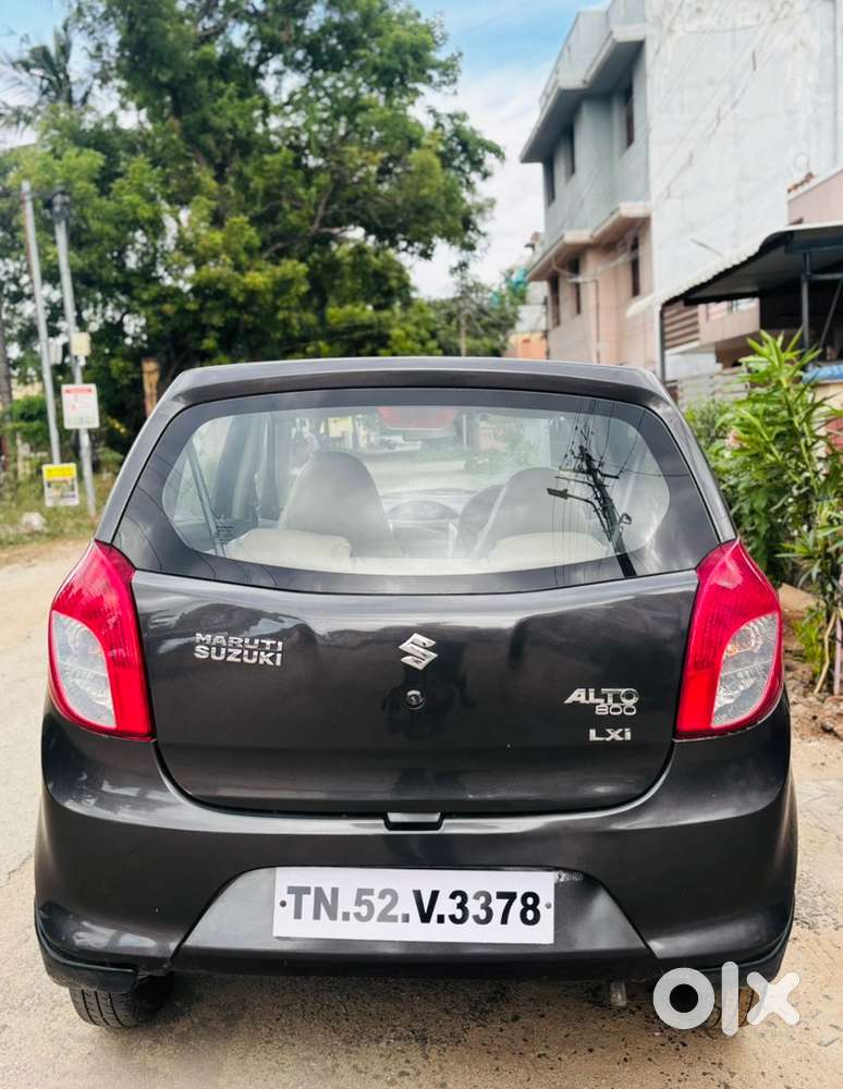 Maruti Alto Lxi 2013