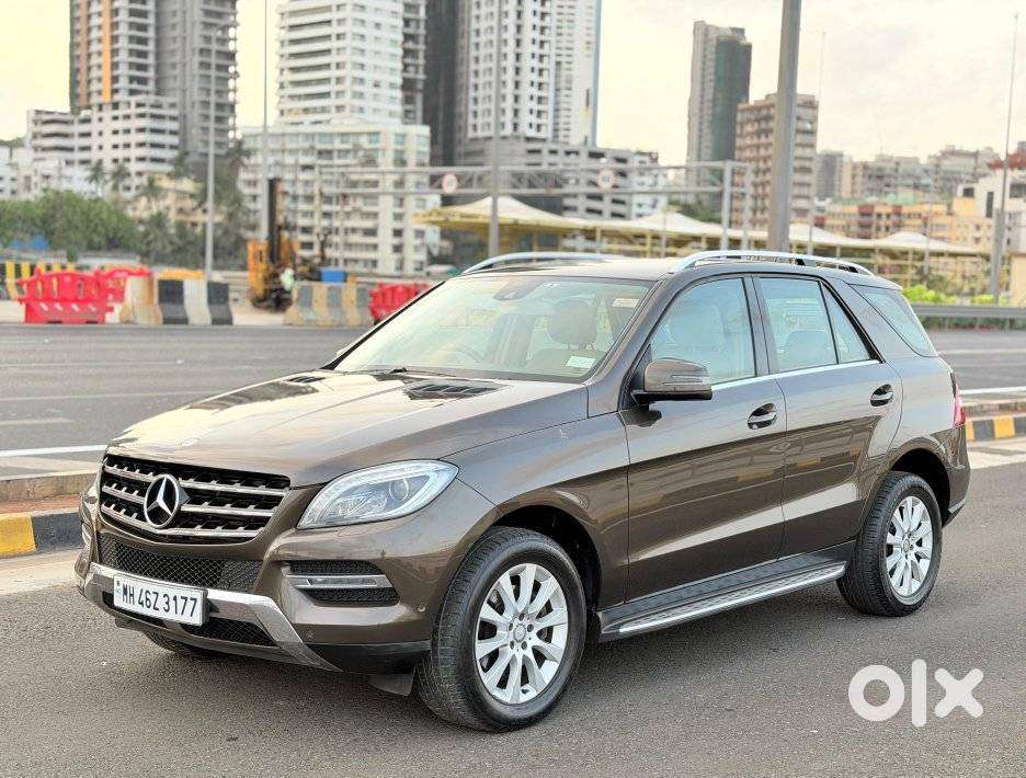 Mercedes-benz M-class Ml 250 Cdi, 2014, Diesel